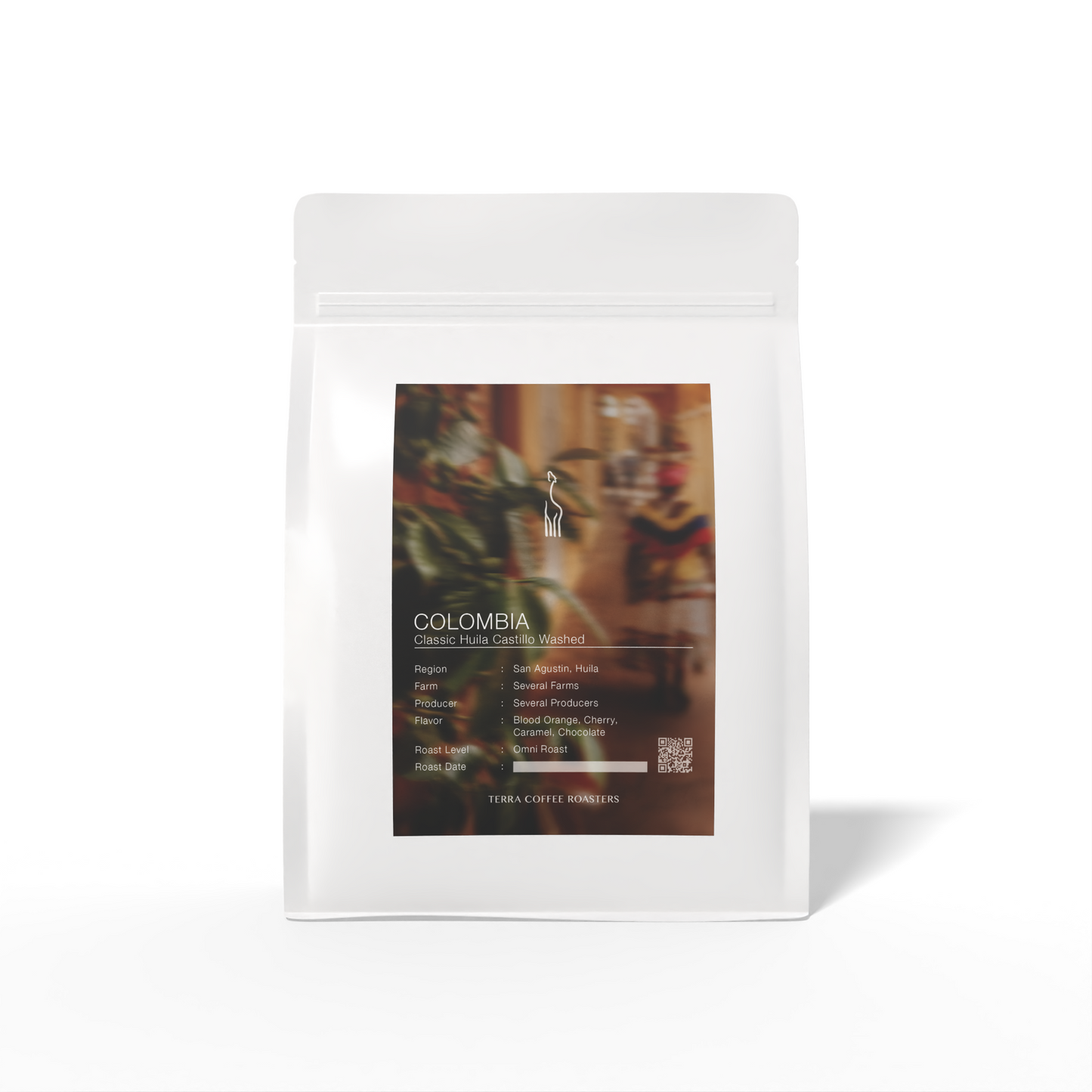 【Daily Roast】Colombia Classic Huila Castillo Washed
