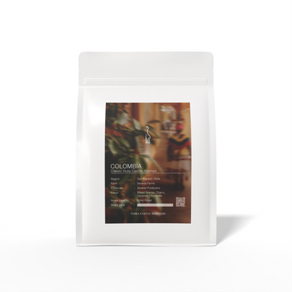 【Daily Roast】Colombia Classic Huila Castillo Washed