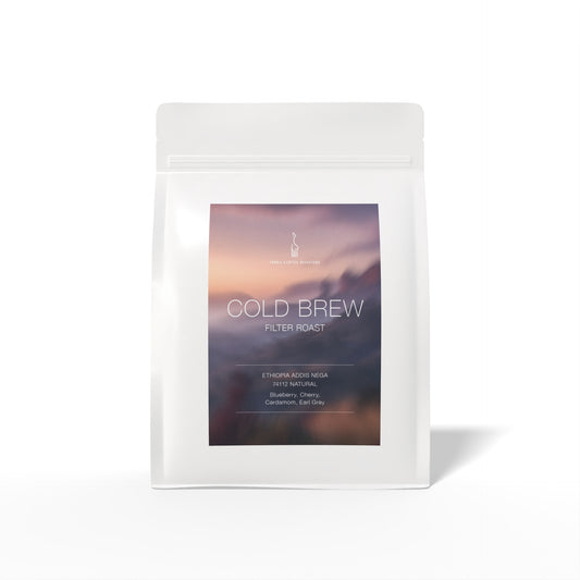 Cold Brew Bag Ethiopia Addis Nega 74112 Natural【Filter Roast】
