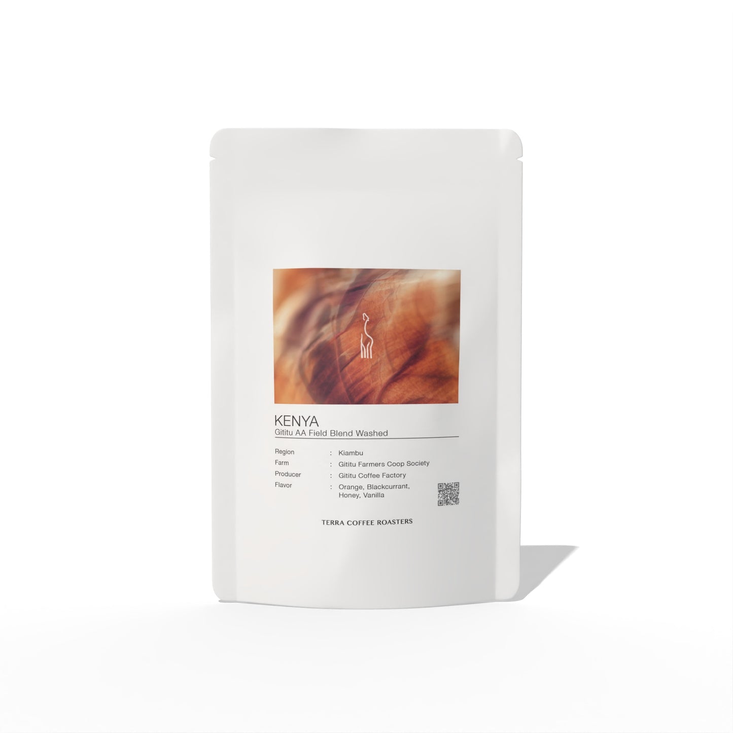 Kenya Gititu AA Field Blend Washed