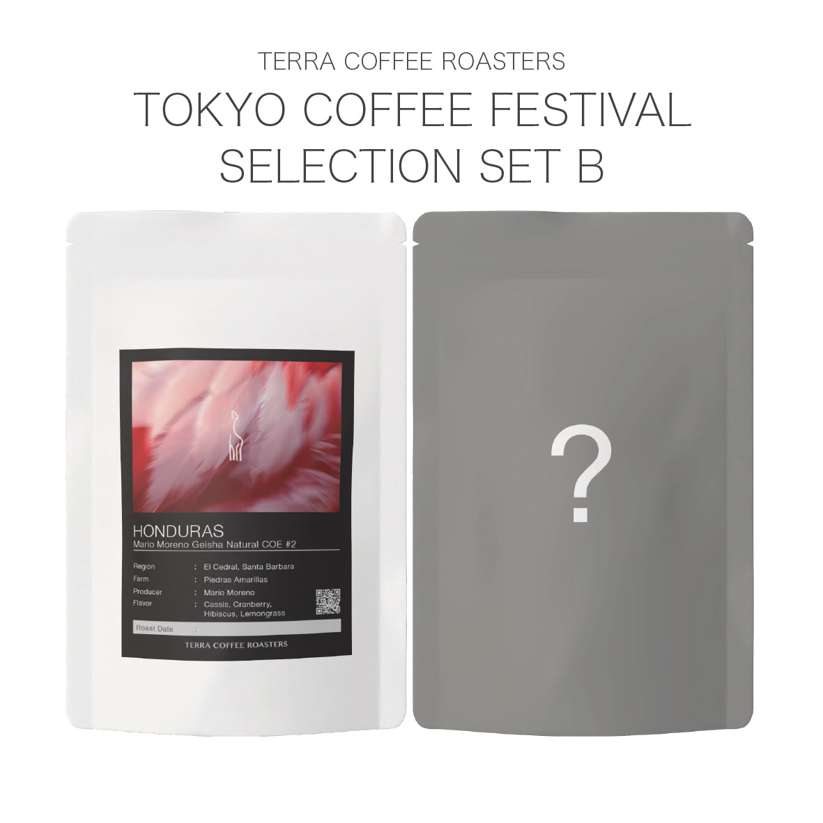 TOKYO COFFEE FESTIVAL Selection Set