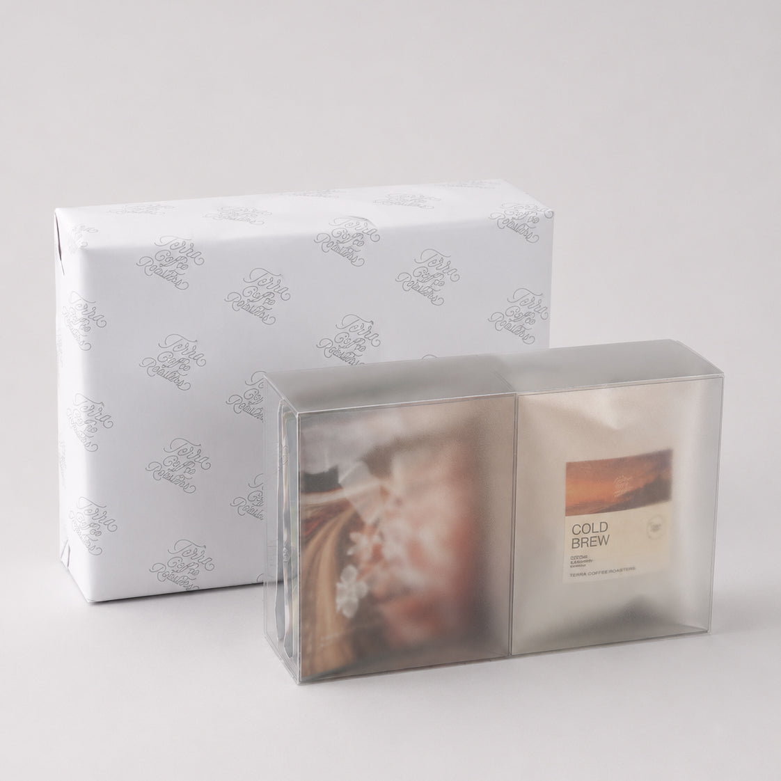 【Gift】Summer Coffee Set Light (Drip Bag 5p & Cold Brew 2p)