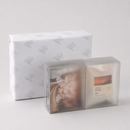 【Gift】Summer Coffee Set Light (Drip Bag 5p & Cold Brew 2p)