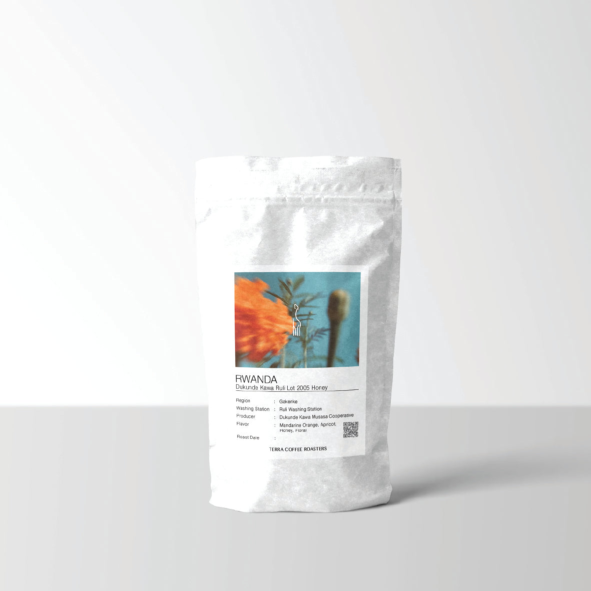 RWANDA Dukunde Kawa Ruli Honey